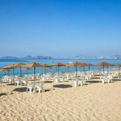 Отель Real Bananas All Inclusive пляж