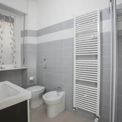 Отель Pastorelli 3497 Milan HLD 37374 Италия, Милан - отзывы, цены и фото номеров - забронировать отель Pastorelli 3497 Milan HLD 37374 онлайн ванная фото 3