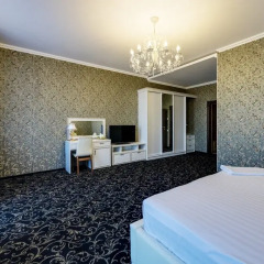 Гостиница Vision 3* Номер Делюкс с различными типами кроватей фото 6