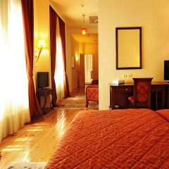 The Capsis Bristol Boutique Hotel удобства в номере