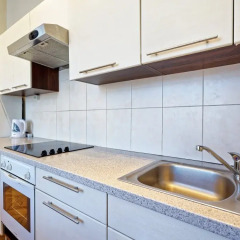 Отель Rigaapartment Gertruda 3* Апартаменты с различными типами кроватей фото 45
