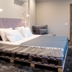 Гостиница Море 4* Номер категории Эконом с двуспальной кроватью