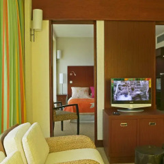 Отель Sofitel Tahiti Maeva Beach Resort Французская Полинезия, Фааа - отзывы, цены и фото номеров - забронировать отель Sofitel Tahiti Maeva Beach Resort онлайн удобства в номере
