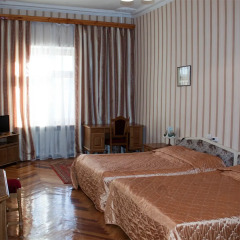 Гостиница Парк Львиный мостик 3* Полулюкс с различными типами кроватей фото 2