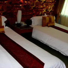 Boutique Pattaya Hotel комната для гостей