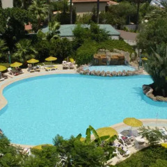 Tropikal Hotel бассейн фото 2