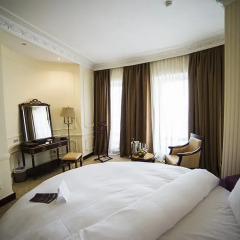 Гостиница The Rooms 5* Номер Делюкс с различными типами кроватей фото 3