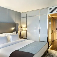 The Marmara Taksim 5* Номер Делюкс с различными типами кроватей фото 2