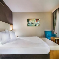 Bellis Deluxe Hotel 5* Стандартный номер с различными типами кроватей фото 2