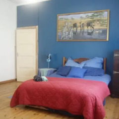 Отель Addo Self Catering Номер Комфорт с различными типами кроватей
