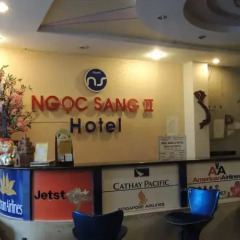 Отель Ngoc Sang Ii Нячанг спа