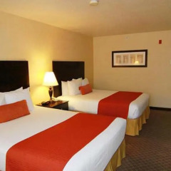 Отель Best Western Plus Las Vegas West комната для гостей