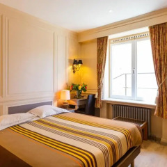 Europ Hotel 3* Стандартный номер с различными типами кроватей