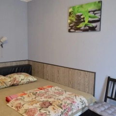 Гостиница Арабика 3* Стандартный семейный номер фото 2