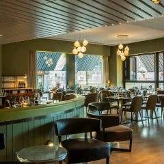 Отель The Morrison Dublin - a DoubleTree by Hilton питание фото 2