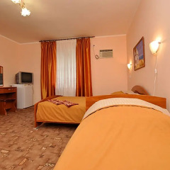 Гостиница Vek Guest House в Ольгинке отзывы, цены и фото номеров - забронировать гостиницу Vek Guest House онлайн Ольгинка комната для гостей
