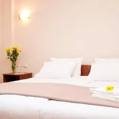 Kharkov Kohl Hotel комната для гостей фото 7