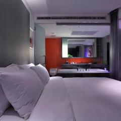 LIT Bangkok Hotel 5* Люкс Full spectrum