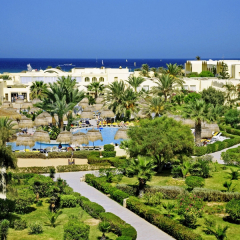Отель Magic Life Penelope - All Inclusive Тунис, Мидун - отзывы, цены и фото номеров - забронировать отель Magic Life Penelope - All Inclusive онлайн пляж
