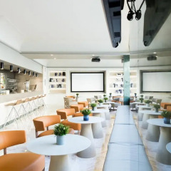 Sallés Hotel Pere IV гостиничный бар