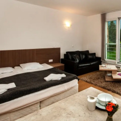 Отель St. George's Lodge комната для гостей