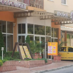 Отель Joya Park Complex Болгария, Золотые пески - отзывы, цены и фото номеров - забронировать отель Joya Park Complex онлайн вид на фасад фото 2
