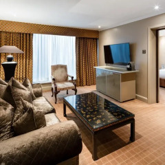 Отель Radisson Blu Edwardian Heathrow 4* Полулюкс с различными типами кроватей