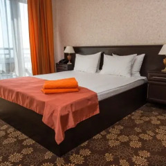 Гостиница Фламинго 3* Стандартный номер с различными типами кроватей фото 4