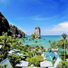 Отель Centara Grand Beach Resort & Villas Krabi бассейн фото 4