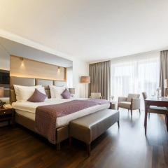 IMLAUER Hotel Pitter Salzburg Зальцбург комната для гостей фото 4
