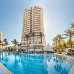 Отель SH Ifach бассейн фото 3