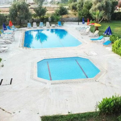 Elpaso Hotel Side Турция, Сиде - отзывы, цены и фото номеров - забронировать отель Elpaso Hotel Side онлайн бассейн