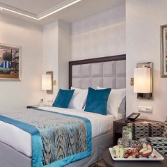 Отель Electra Metropolis 5* Номер Делюкс фото 2