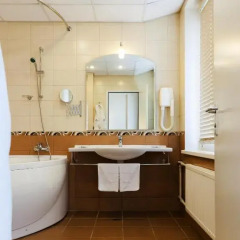 Отель Максима Панорама 4* Студия фото 3
