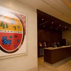 Отель Friend Hotel Seoul Южная Корея, Сеул - отзывы, цены и фото номеров - забронировать отель Friend Hotel Seoul онлайн гостиничный бар