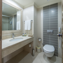 Отель Crystal De Luxe Resort & Spa – All Inclusive 5* Стандартный номер с разными типами кроватей фото 3