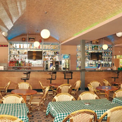 Отель Exelsior Beach Aparthotel питание фото 2