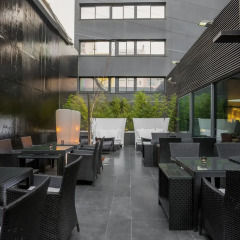 DoubleTree by Hilton Hotel Lisbon - Fontana Park питание фото 2
