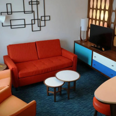 Отель Universals Cabana Bay Beach Resort интерьер отеля