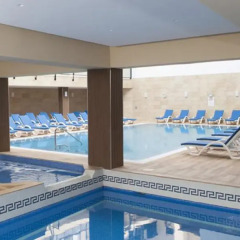 Отель Euroclub Hotel Мальта, Каура - 1 отзыв об отеле, цены и фото номеров - забронировать отель Euroclub Hotel онлайн бассейн фото 3