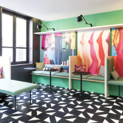 Отель ibis Styles Paris Gare Saint Lazare детские мероприятия