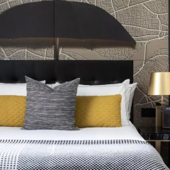 Holmes Hotel London 4* Люкс-таунхаус с различными типами кроватей