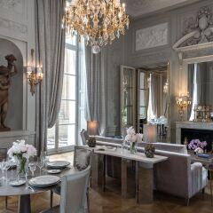 De Crillon, A Rosewood Hotel Париж интерьер отеля фото 6
