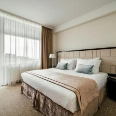 Baltic Beach Hotel & SPA 5* Представительский люкс
