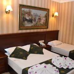 Kaya Maris Hotel Мармарис спа