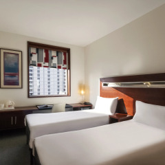 Отель ibis World Trade Centre Dubai комната для гостей фото 3