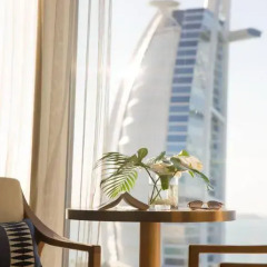 Отель Jumeirah Beach 5* Номер Ocean deluxe фото 3