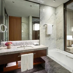 Lotte Hotel Seoul ванная