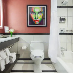 Park Central Hotel New York 4* Стандартный номер с 2 отдельными кроватями фото 2