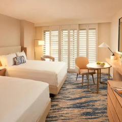 Отель Loews Santa Monica 5* Стандартный номер фото 2